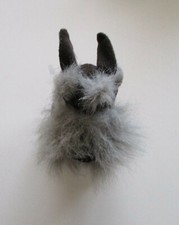 Disney Lady  the Tramp JOCK Bean Bag Plush