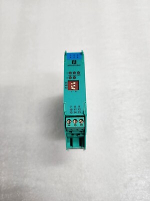 PEPPERL + FUCHS KFD2-ST2-EX2 SWITCH AMPLIFIER 181000