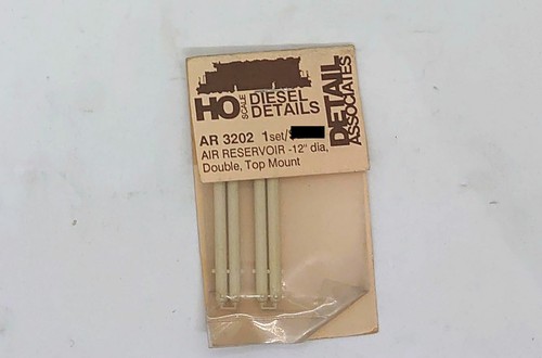 DETAIL ASSOCIATES American HO Scale Detailing Parts - Multi Listing - Picture 181 of 203