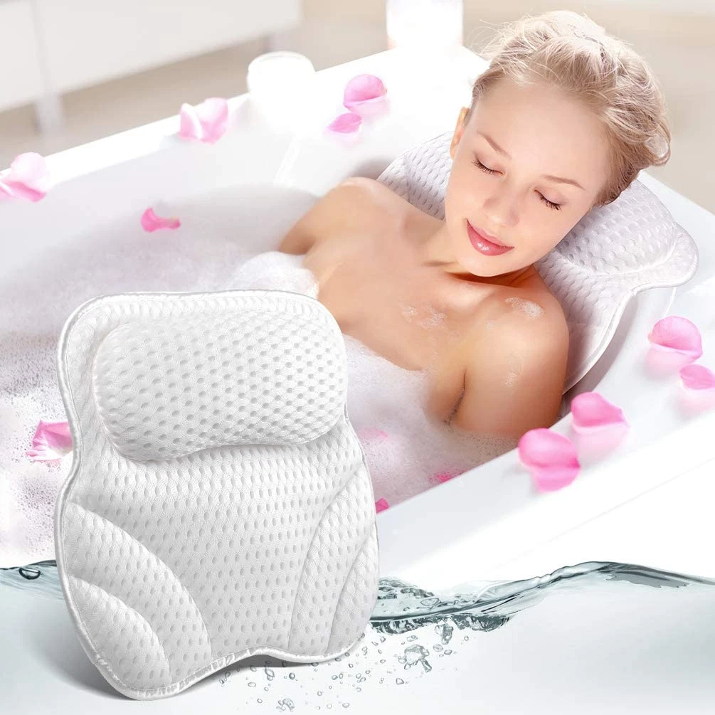 Bath pillows for sale tub