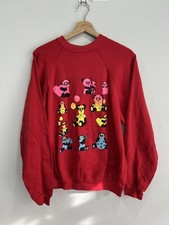 Vintage Panda Bear Sweater Animal love