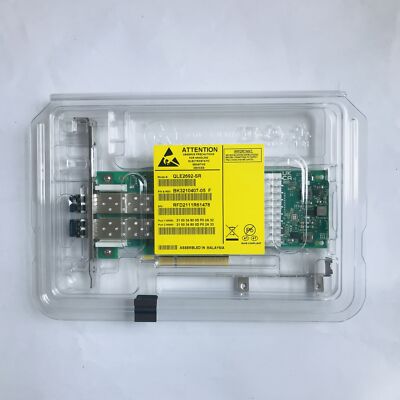 QLE2692-SR ORIGINAL QLOGIC dual port 16 Gbit PCIe 3.0 Host Bus Adapter