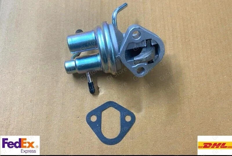 GENUINE OEM MECHANICAL FUEL PUMP FOR SUZUKI SAMURAI 86-89 PART NO