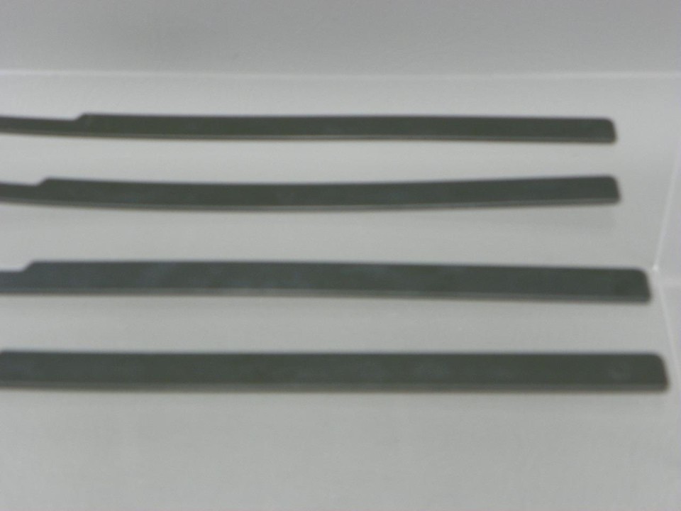 Vintage 1986 GI Joe ARAH Tomahawk Helicopter Rotor Propeller Blades Lot