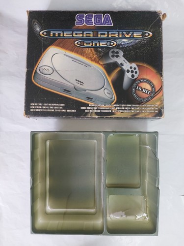 Sega & 30 cartridges from 90's very good condition full kit box fancy games - Picture 15 of 21