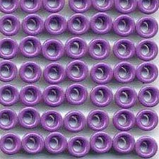 PURPLE Round 1/8" Eyelets Scrapbooking Stamping Card Making