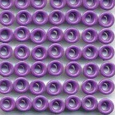 PURPLE Round 1/8" Eyelets Scrapbooking Stamping Card Making