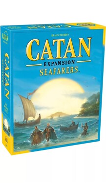 Catan Seefahrer Erweiterung Brettspiel...