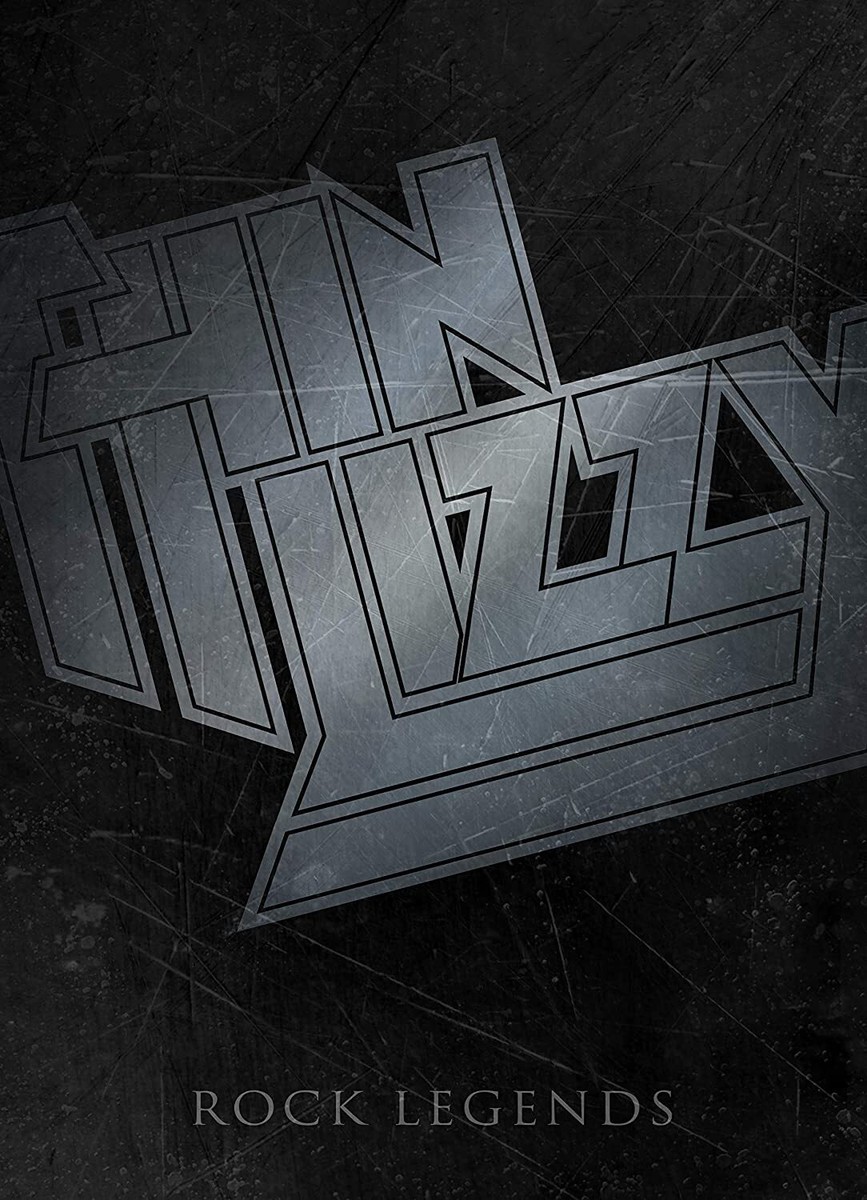 デ*カ様 【新品同様】THIN LIZZY ROCK LEGENDS 6CD + THIN LIZZ ROCK LEGENDS Box Set Japan Limited Edition 6 SHM CD +