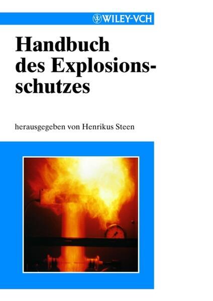 Thumbnail - Handbuch Des Explosionsschutzes | Deutsch