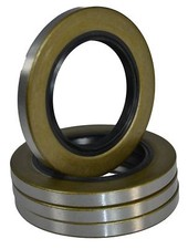Qty 4 10-60 15192TB Double Lip Seals for 2,000 EZ-Lube Axles BT16 Spindle