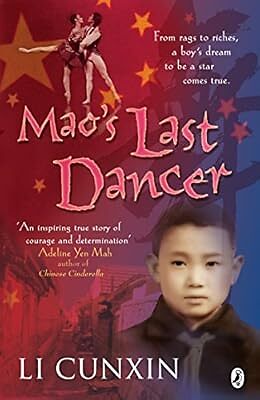 Maos Last Dancer (Young Readers Edition), Cunxin, Li, Used; Good Book