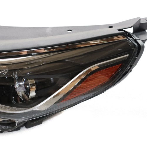 For 2018 2019 Hyundai Sonata Driver Lh Halogen Headlight OEM - Picture 3 of 9
