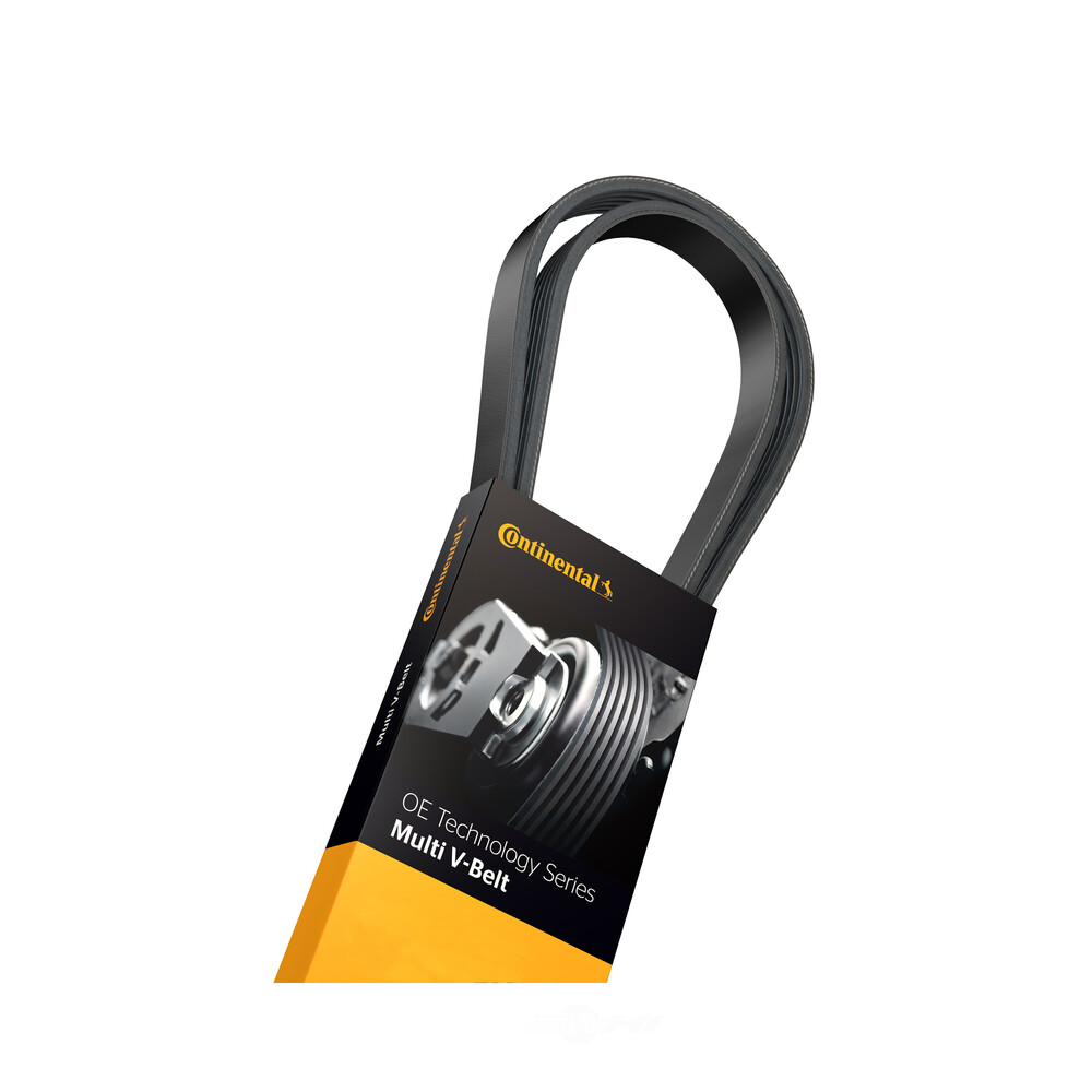 Serpentine BeltMultiv Mileage Maker 895K6MK eBay
