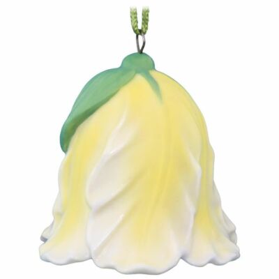 Hallmark Keepsake - All Abloom Porcelain Bell Ornament