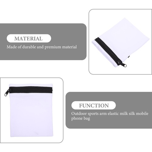 De Téléphone Portable Homme Pochette Rangement Pour Bras D'entraînement - Zdjęcie 10 z 12