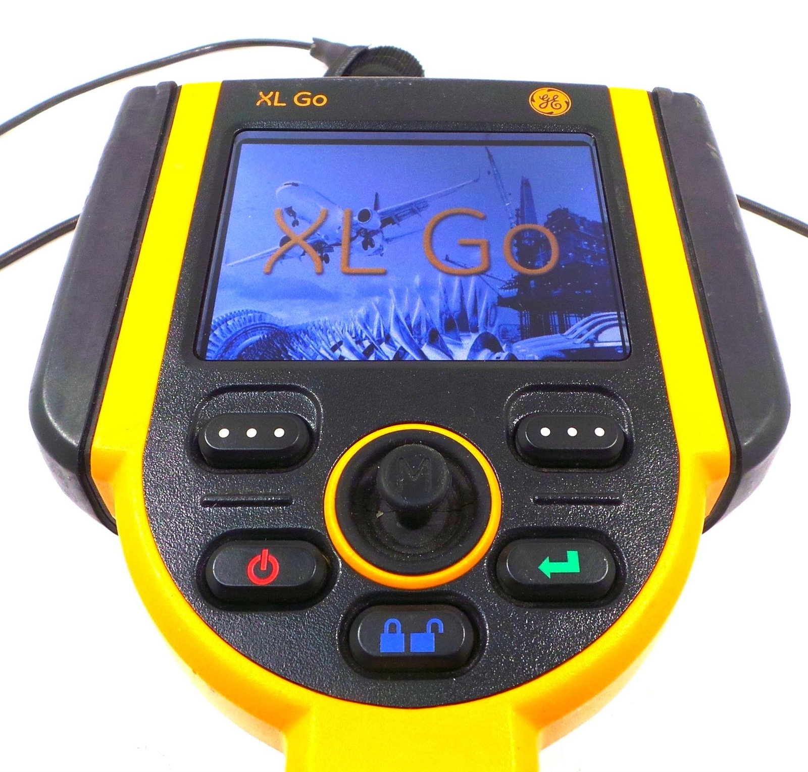 GE XL GO+ 3.9mm VideoProbe Videoscope Borescope Free shipping eBay