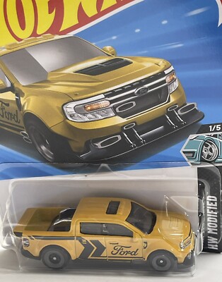 HOT WHEELS 22 FORD MAVERICK CUSTOM Series HW MODIFIED | eBay HOT WHEELS 22 FORD MAVERICK CUSTOM Series HW MODIFIED | eBay
