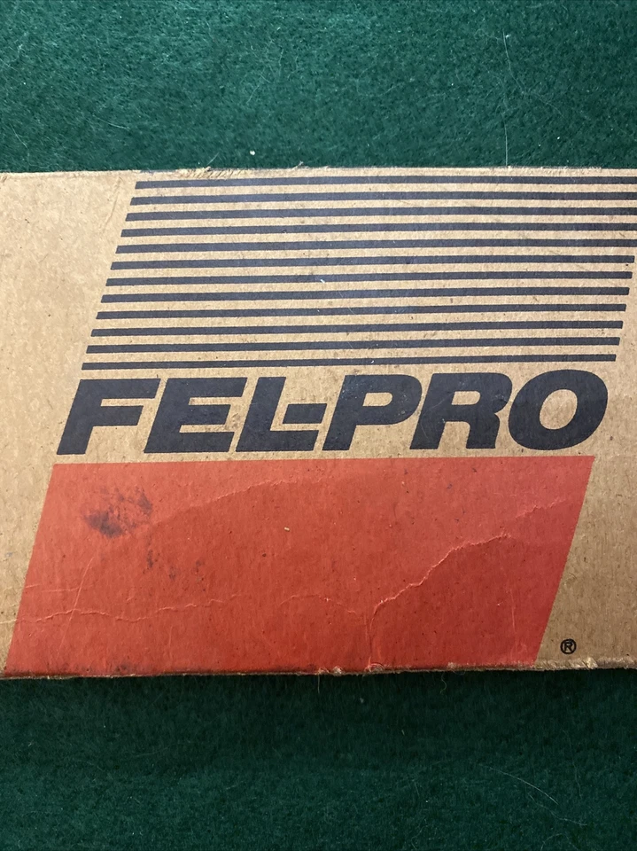 # MS 9939 FelPro Junta de colector de escape Juego parcial de 3 del kit Foto 4 de 4