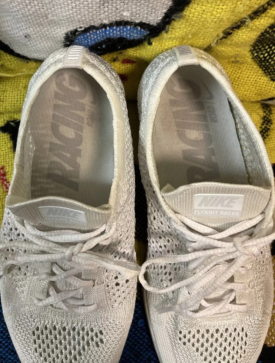 fake flyknit racer