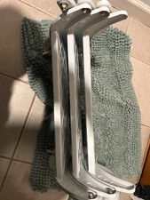 Techtongda Attic Ladder Extension Extra Steps For Anti-Slip Painted