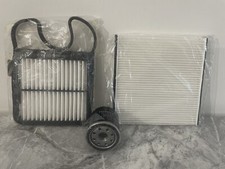 TOYOTA PRIUS 1.5 /2003-2008 Service Kit Cabin Air & Oil Filters / Free Delivery