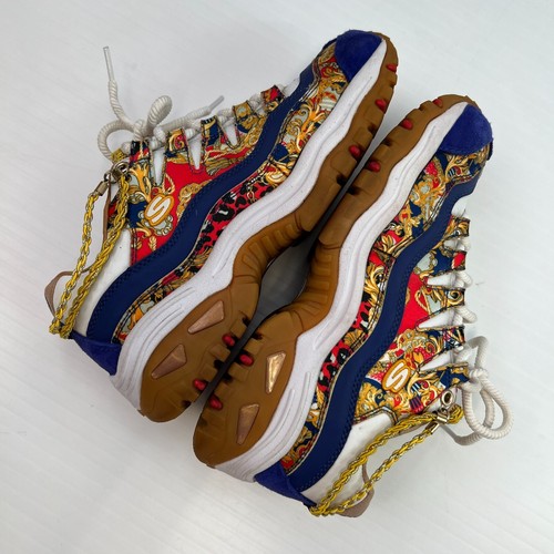 Skechers Shoes Women 7.5 Captains View Low Top Lace Up Heritage Limited Sneaker - Imagen 8 de 12