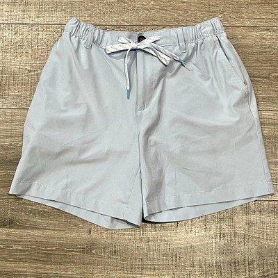 Chubbies Everywear 6'' Performance Shorts Men's Medium Light Blue