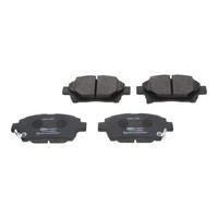 Bremsbelagsatz Scheiben Vorne 16,5 Mm Valeo FüR U.A. Toyota Yaris