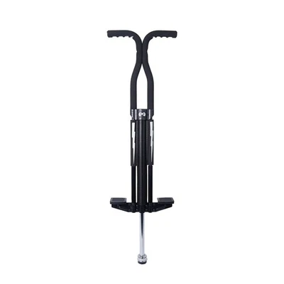 2026 Cooee Freestyle Master Large Metal Pogo Stick Black Birthday Christmas Gift - image 1 of 4