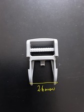 cleverspa mia male safety buckle grey