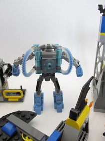 LEGO Batman Lot DC Comics #10753 #70910 #70901 Joker Mr. Freeze Scarecrow