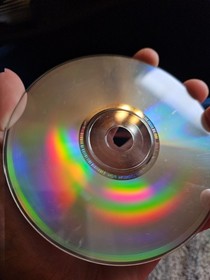 Blazing Dragons (Sega Saturn, 1996) Disc Only