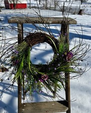 Beautiful Handcrafted Wreath. Great For Any Occasion.
