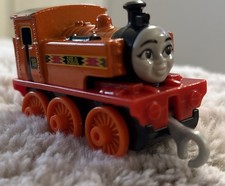 Nia Thomas the Train Tank Engine Diecast Plastic Friends Pull Along Trackmasters