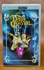 The Dark Crystal (UMD-Movie, 2005) PSP No Manual