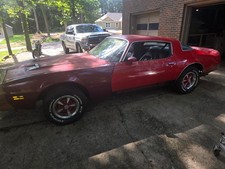 1978 Pontiac Firebird for Sale