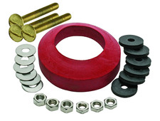 Tank to Bowl Bolt  Gasket Kit 6106
