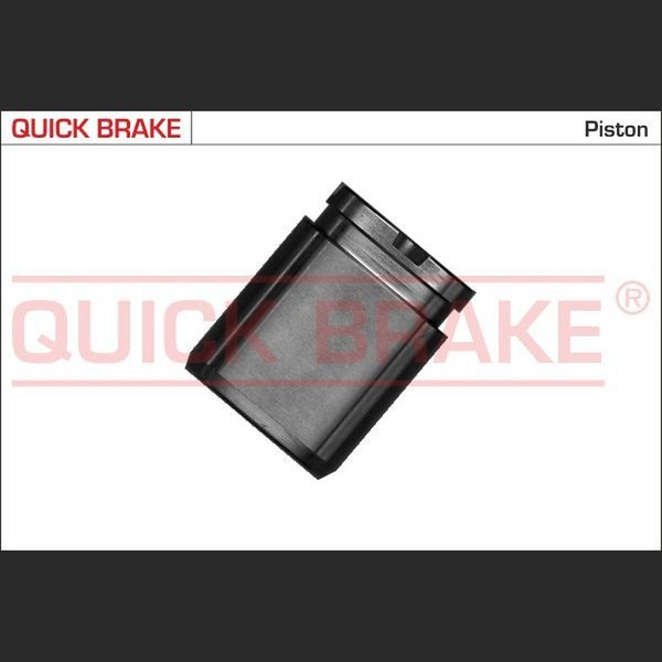 Quick Brake 185076K Kolben, Bremssattel-image