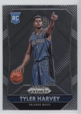 2015-16 Panini Prizm Rookies Tyler Harvey #325 4k8