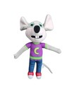 New ListingChuck E Cheese Pizza Mouse Plush Stuffed Animal Toy Mascot 12 Inch