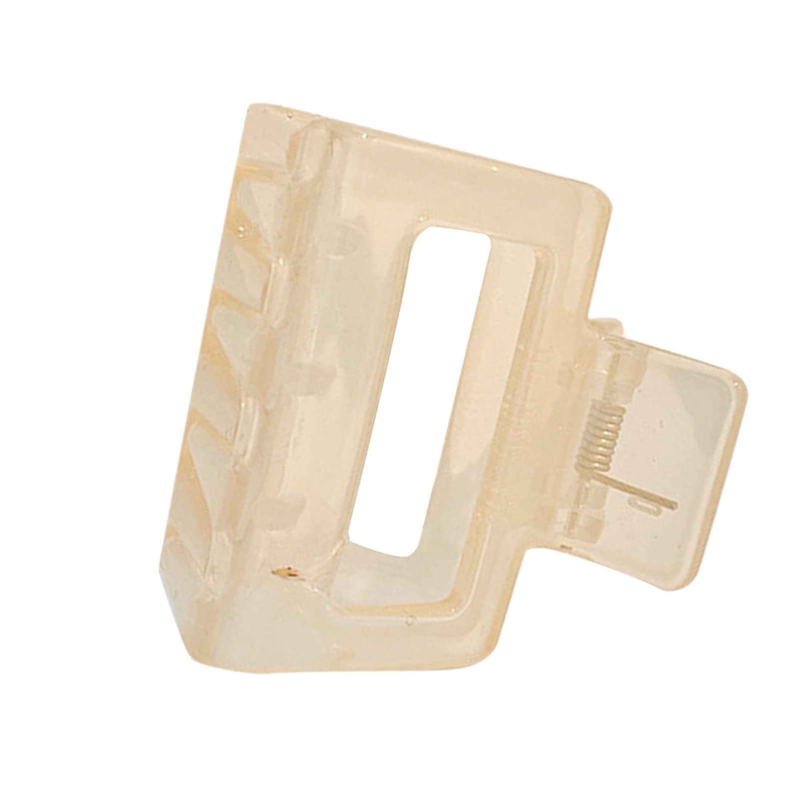 Medium Hair Claw Clips Hair Styling Accessories Rectangle Claw Clips For Wom