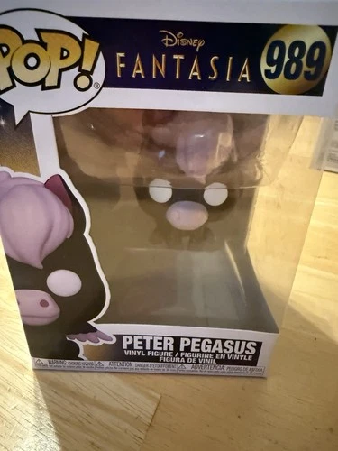 Funko Pop! Disney Fantasia #989 Peter Pegasus Vinyl Figure