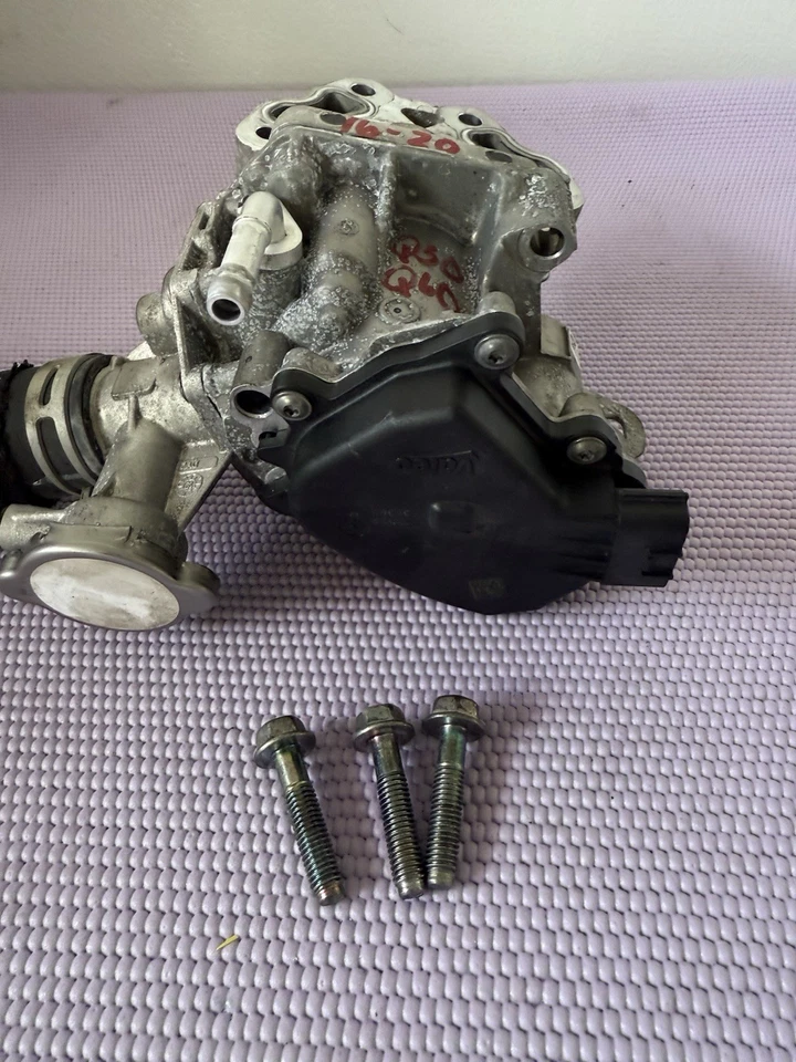 2016-2020 Infiniti Q50 Q60 3.0L Engine Thermostat Water Control Valve OEM - Image 4 of 4