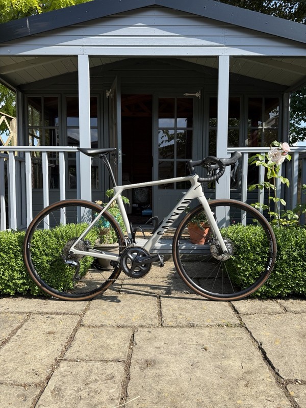 Canyon Endurace CF SL 7.0 Carbon Road Bike