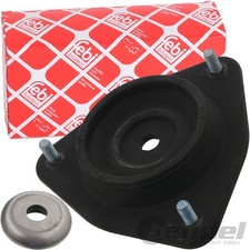 FEBI DOMLAGER MIT KUGELLAGER VORDERACHSE BEIDSEITIG für FORD ESCORT CLASSIC VI