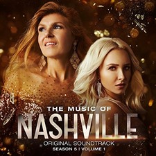 Nashville Cast - The Music Of Nashville Season 5, V... - Nashville Cast CD 5IVG