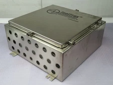 HOFFMAN A20H2008SS6LP/SPL INDUSTRIAL CONTROL PANEL ENCLOSURE T264770