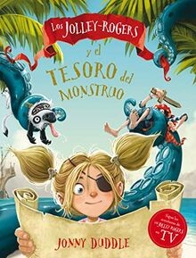 Los Jolley-Rogers y el tesoro del monstruo (Las ave... | Buch | Zustand sehr gut