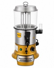 Hot Chocolate Dispenser 9LT Commercial Beverage Milk Coffee Cocoa Warmer